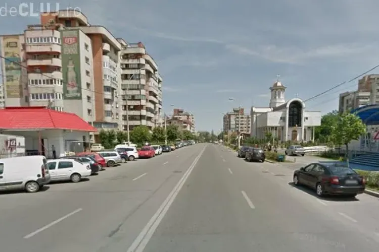 Clujenii cer trei benzi pe sens pe Calea Dorobanților. Cum argumentează și de ce nu îi aude nimeni