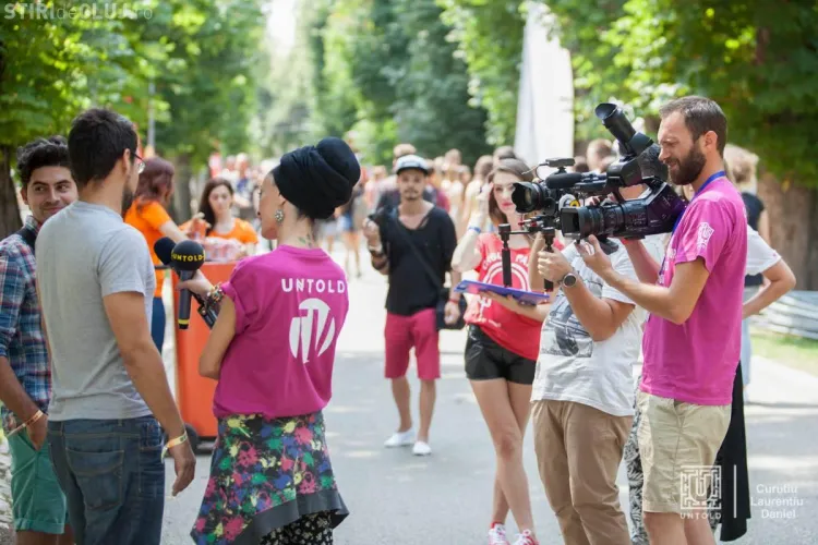 UNTOLD FESTIVAL a început cu AGLOMERAȚIE la brățări / UPDATE: Accesul se face acum RAPID