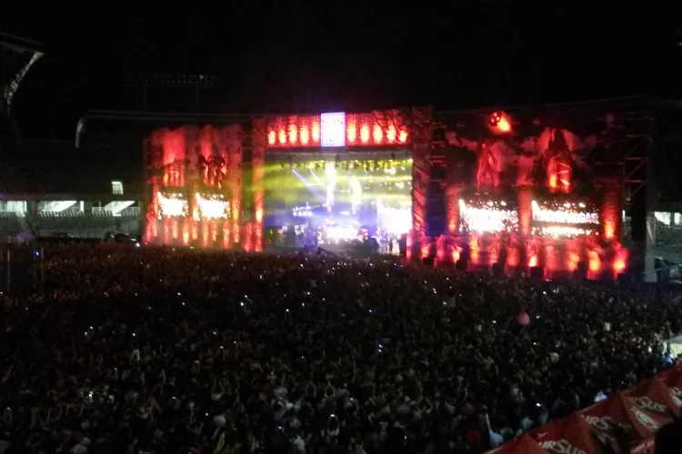 Plângeri după prima zi de UNTOLD FESTIVAL. Ce reclamă clujenii