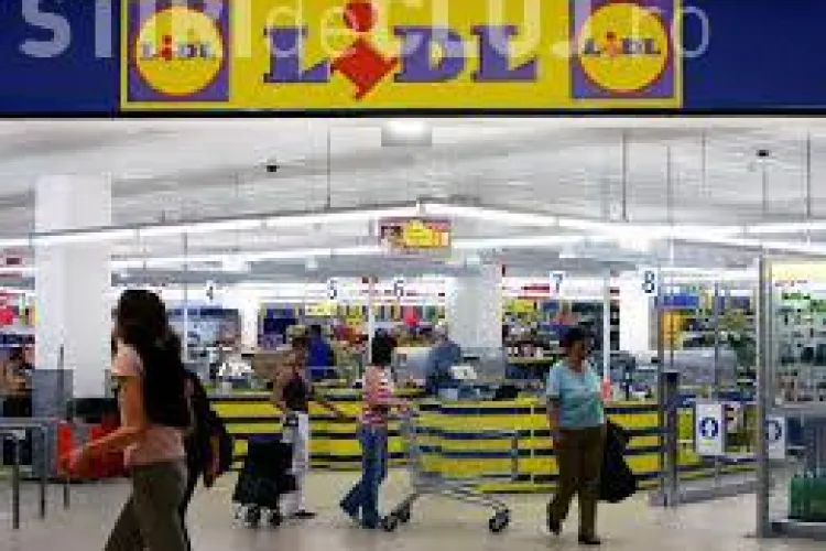 Cât câştigă un angajat la Lidl România și cât câștigă un șef