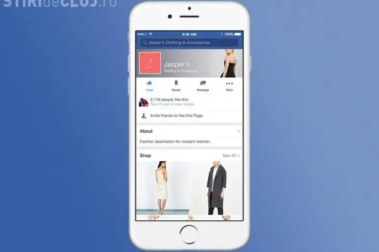 Facebook introduce un nou buton. Ce vei putea face de acum 