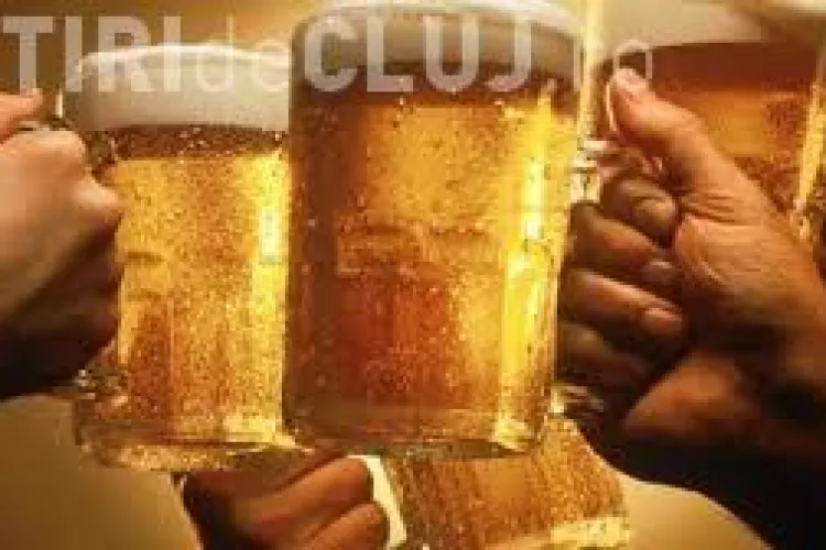 ANAF a închis o terasă celebră din centrul Clujului. Patronul spune că el a ÎNCHIS