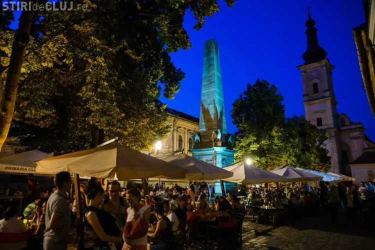 Încep serile de vară clujene. Vezi care este programul 