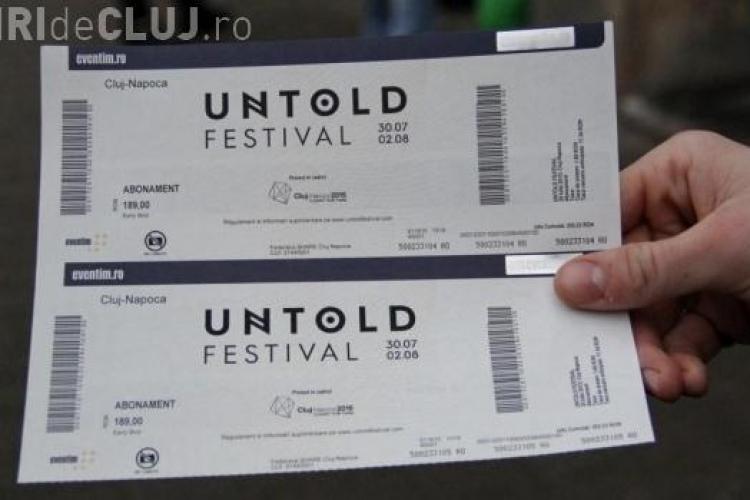Clujenii așteaptă un CONCERT mare de ani de zile. Câți și-au cumpărat bilete la Untold Festival