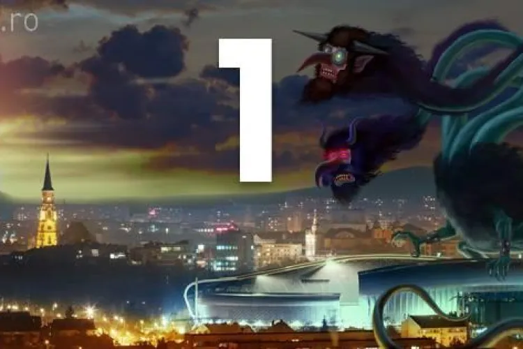 UNTOLD FESTIVAL: Tiroliană pentru lacul Chios. Ce alte experiențe mai pot fi trăite în zonele de relaxare