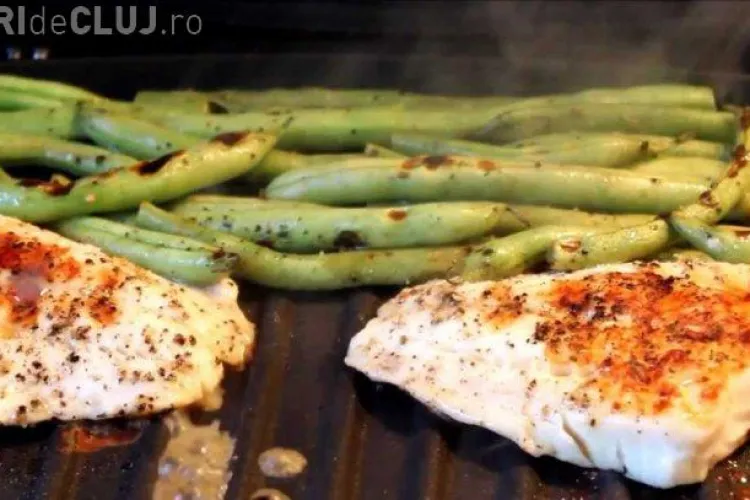 Meniu de cinci zile pentru a-ţi curăța organismul