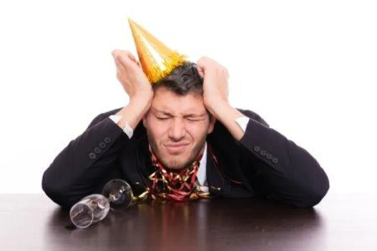  Cercetătorii australieni au descoperit remediul pentru mahmureală. Ce trebuie să faci.