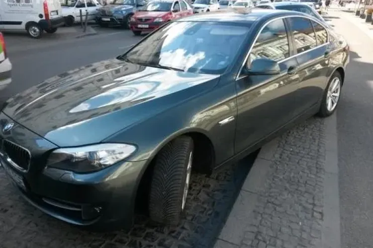 Poliția Locală Cluj a amendat ”șmecherii” din traficul clujean cu 6200 de euro