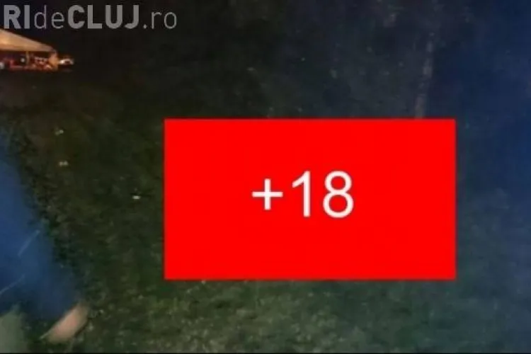 UNTOLD FESTIVAL: Doi tineri au făcut sex pe Cluj Arena - VIDEO