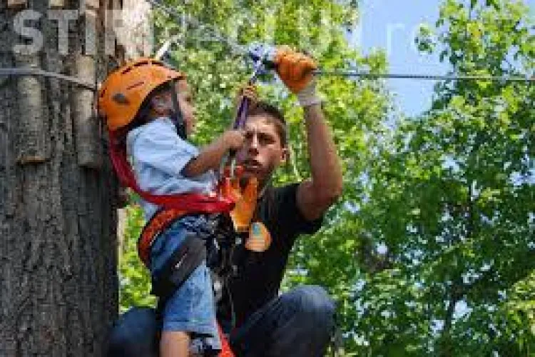 Aventura Kids în Parcul Central! Cum vă veți putea distra alături de copiii dvs