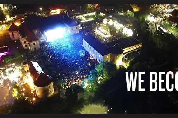 S-a lansat aftermovie-ul Electric Castle 2015. Vezi cele mai tari momente  VIDEO