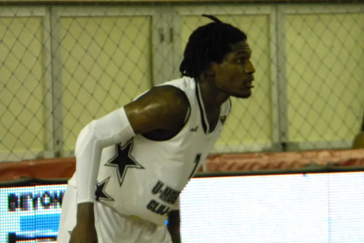 Kyndall Dykes a revenit la U Banca Transilvania 