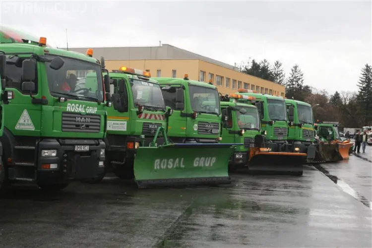 Rosal face angajări la Cluj (P)