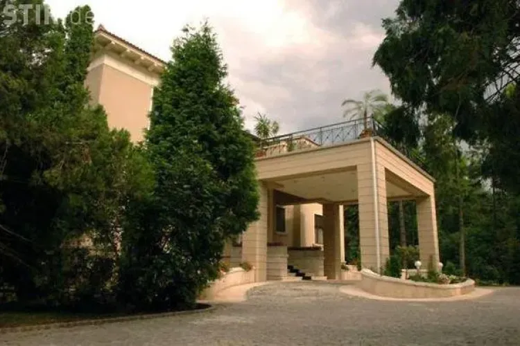 Reședința Lac 3, ce va fi ocupată de Klaus Iohannis, renovată cu 4 milioane de lei