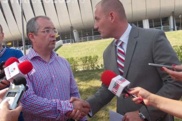 Boc vrea să candideze la Primăria Cluj-Napoca. Se luptă cu Seplecan