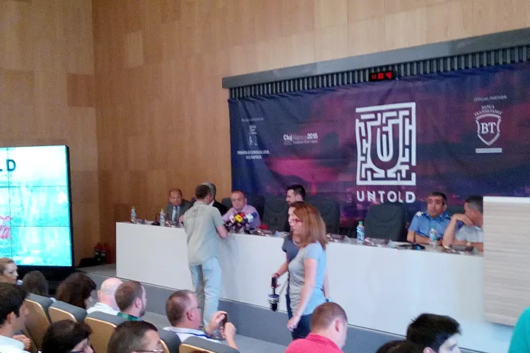 Care este artistul preferat al lui Emil Boc de la UNTOLD Festival. Are o melodie de-a lui ca și ton de apel