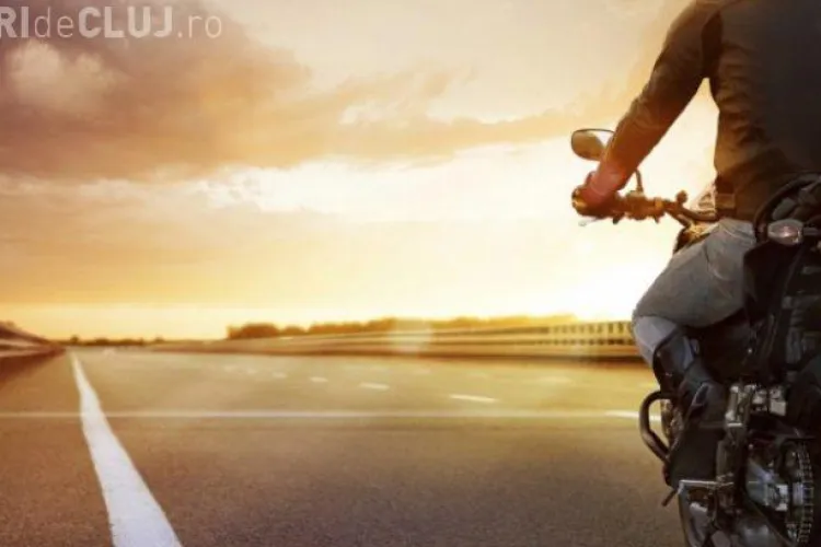 Scrisoarea unui motociclist către o femeie care l-a jignit în trafic