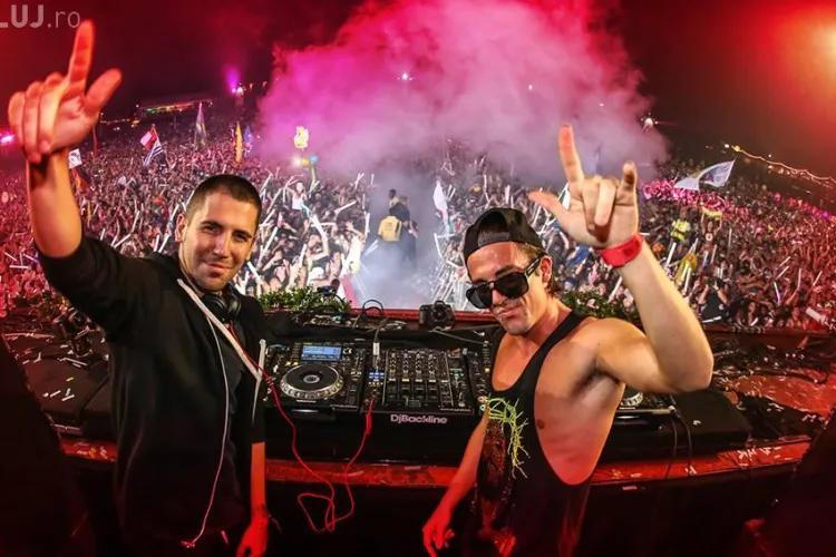 PROGRAM UNTOLD FESTIVAL - Joi, 30 iulie. Cine cântă în prima zi