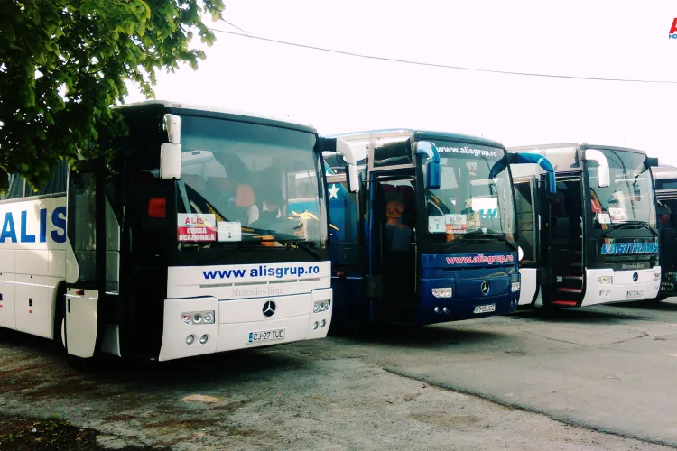 Premieră pe un aeroport din Ardeal! 3500 de israelieni au vizitat Transilvania aduși de o companie din Cluj 