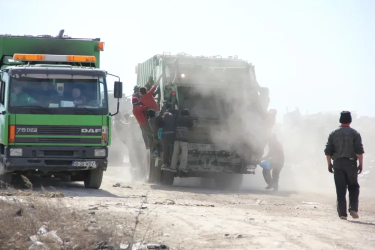 Prețul colectării deșeurilor s-a dublat la Cluj