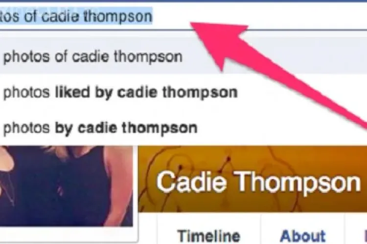 Cum să vezi pe Facebook pozele pe care prietenii tăi le ascund