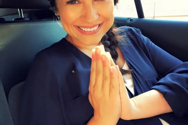 Andra a născut! Are o fetiță perfect sănătoasă