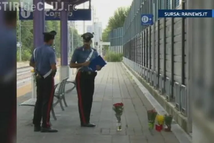 Român împușcat mortal de un italian de 16 ani