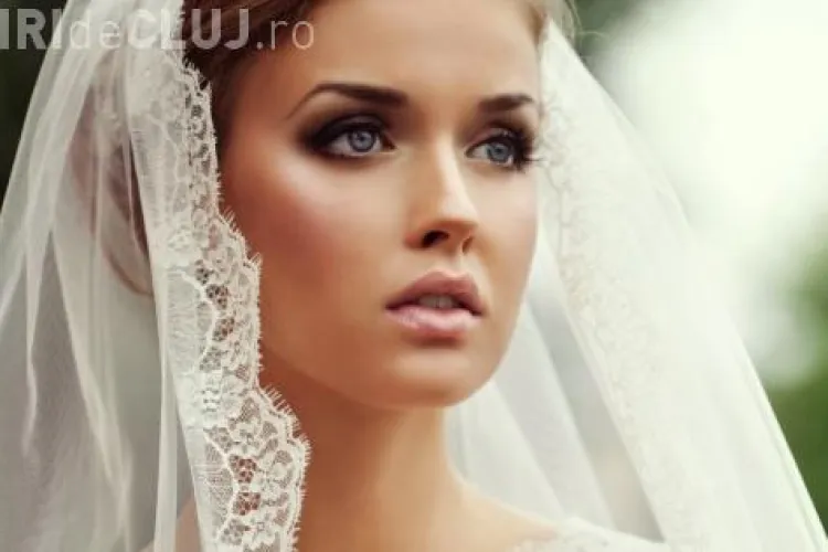 S-a casatorit cu ea, dar nu a văzut niciodată cum arată fără machiaj! S-a SPERIAT după noaptea nuntii