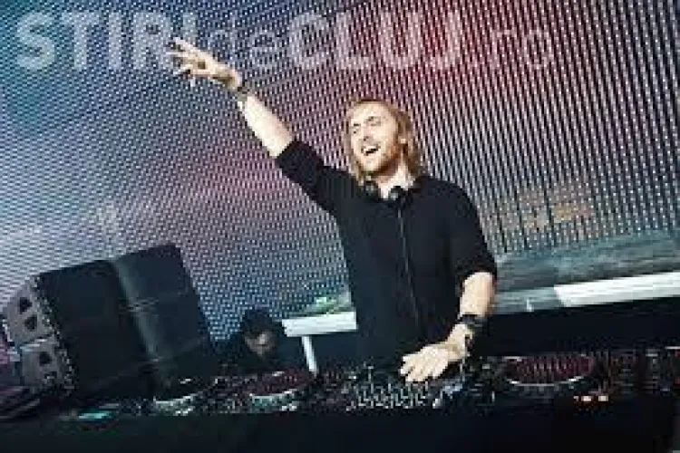 Mesajul ȘOC al unui activist din Cluj: Guetta este un ”DJ” de mâna a treia