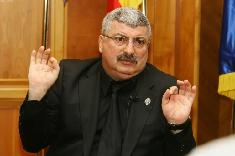 Ce spune Silviu Prigoană despre scandalul gunoaielor de la Cluj. Azi se decide majorarea PREȚURILOR