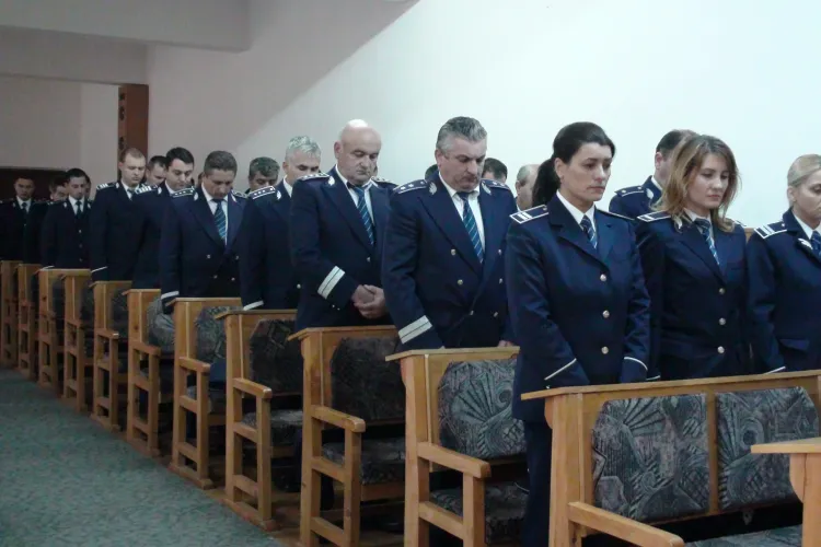    Moment de reculegere la Cluj pentru polițistul lovit cu mașina de un turc