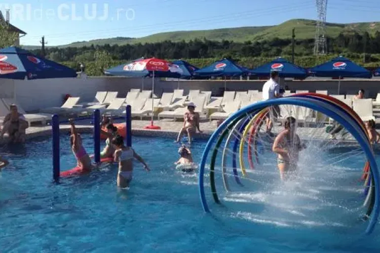Situatie TENSIONATĂ la intrare în Aqua Park Floresti. Ce au pătit clientii 