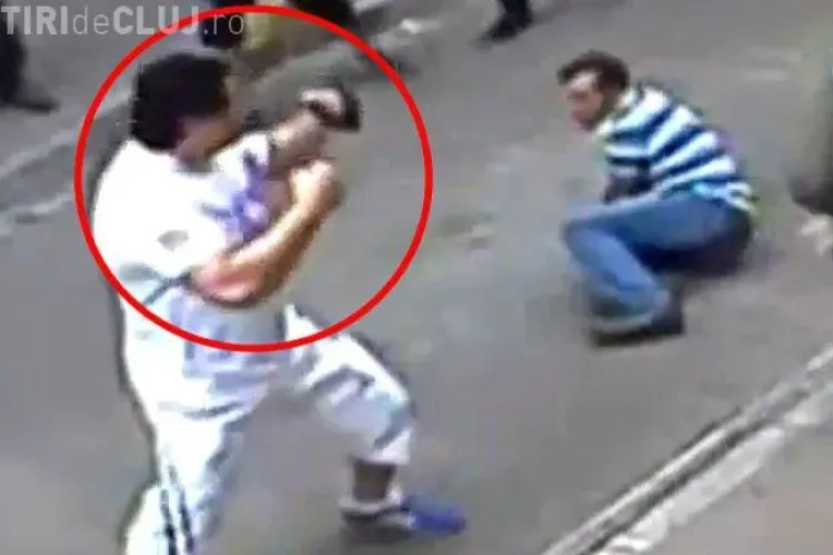 Un boxer s-a bătut cu grup de 20 de turci furioși. Cine a câștigat?