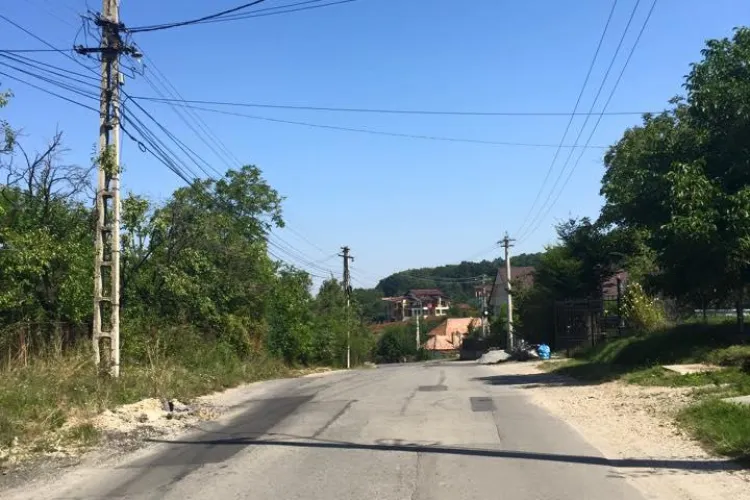 Strada Făget va fi refăcută complet. Cum va arăta drumul la final - FOTO