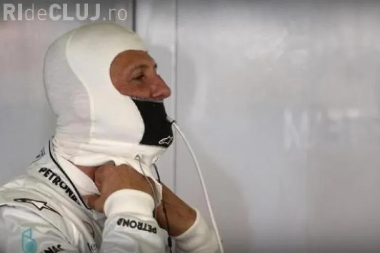 Noutăți despre starea lui Michael Schumacher