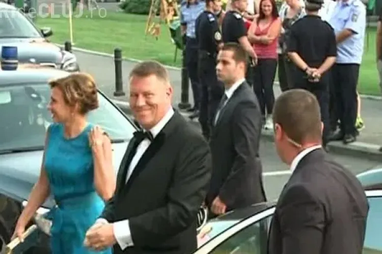 Klaus Iohannis a fost HUIDUIT. E prima scenă de acest fel de când este președinte