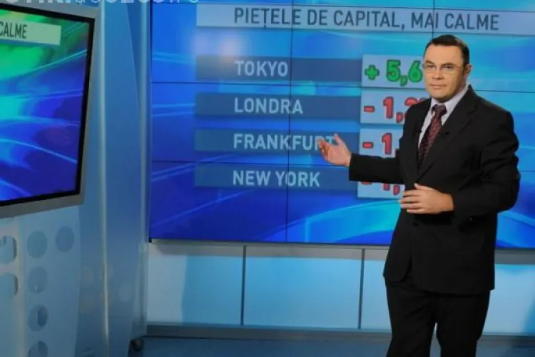 Moise Guran a plecat de la TVR