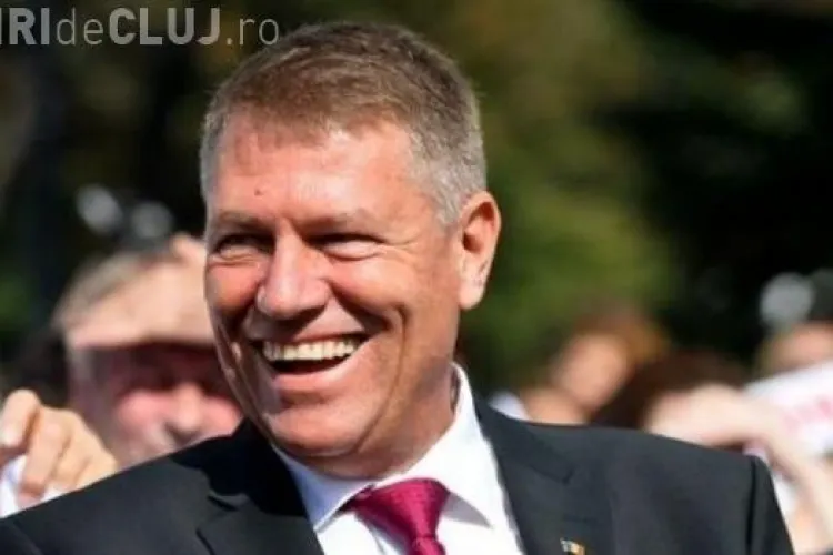 S-a aflat unde a dispărut Klaus Iohannis