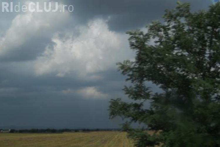 METEO in Transilvania: Când vin ploile