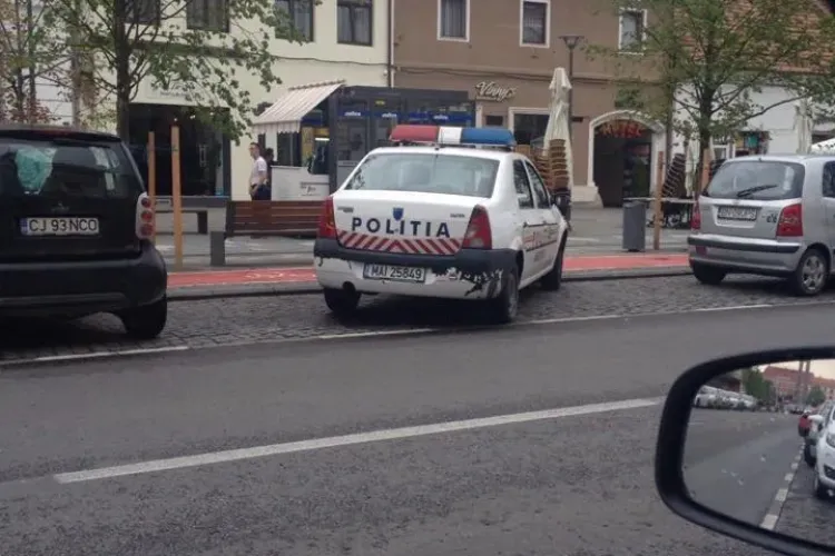 Cluj: Asta inseamna sa fii mafiot - FOTO
