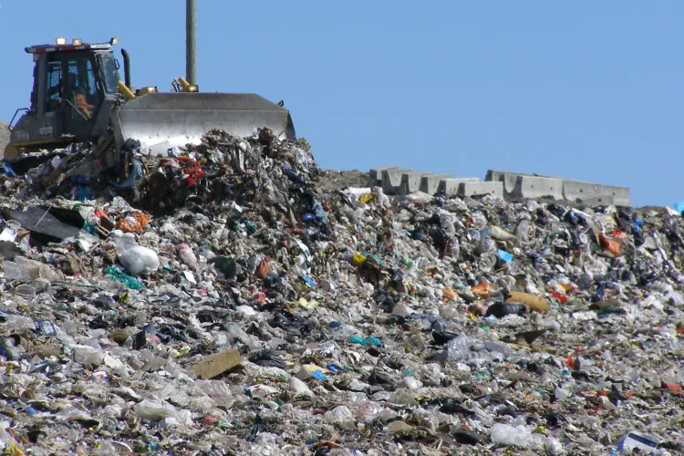 RADP Cluj cere 4,6 milioane de lei pentru a amenaja o rampa de gunoi a Clujului