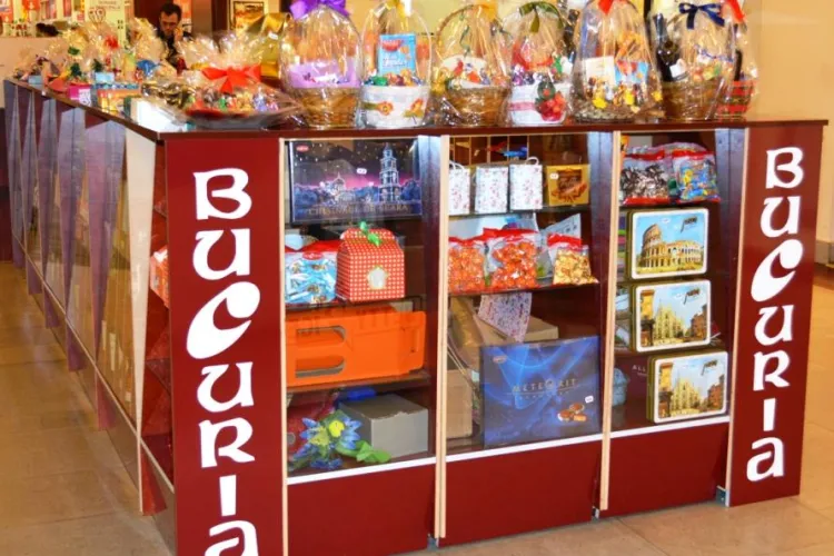 Pofta de dulciuri, premiată de magazinul Bucuria, din iulius Mall (P)