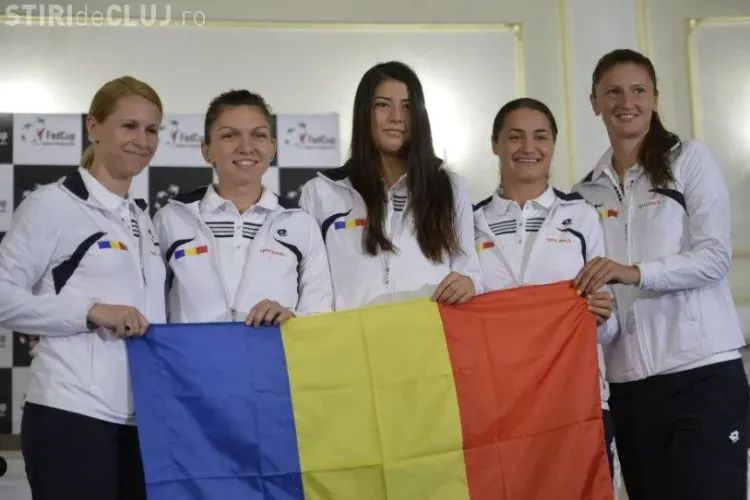 Meciuri din Fed Cup s-ar putea juca la Cluj-Napoca