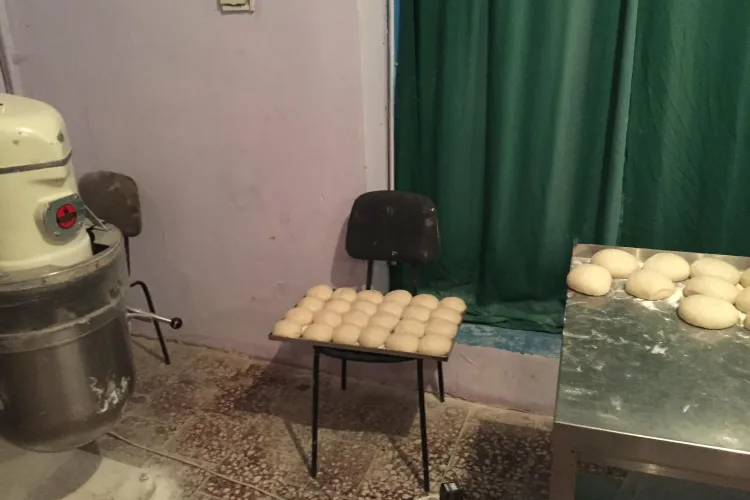 Patiserie din Cluj funcționa fără APA CURENTA - FOTO