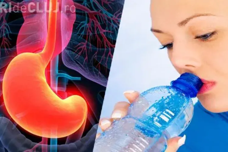 Chiar slăbești dacă bei apă înainte de masă. Ce spune un studiu