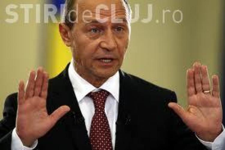 Băsescu a fost din nou la parchet în dosarul cu Firea. Riscă un an de închisoare