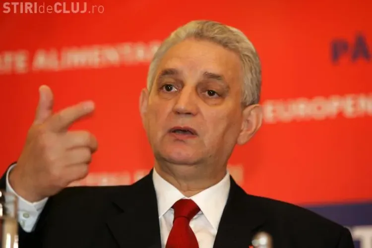 Socrul lui Ponta își demisia din PSD. Pentru ce funcție a renunțat