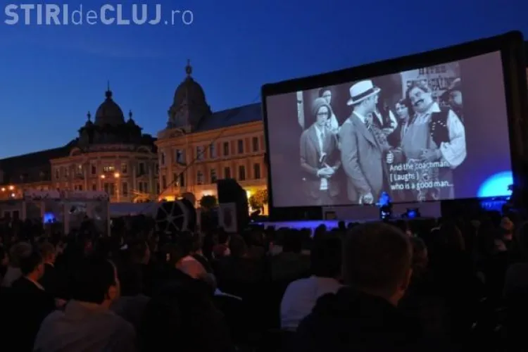 Suedezii sunt cei mai mari fani ai TIFF - Festivalul de Film Transilvania