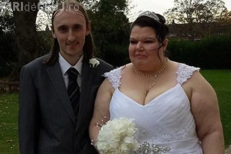 A slăbit cea mai geloasa femeie din lume: ”Acum sotul meu face crize”