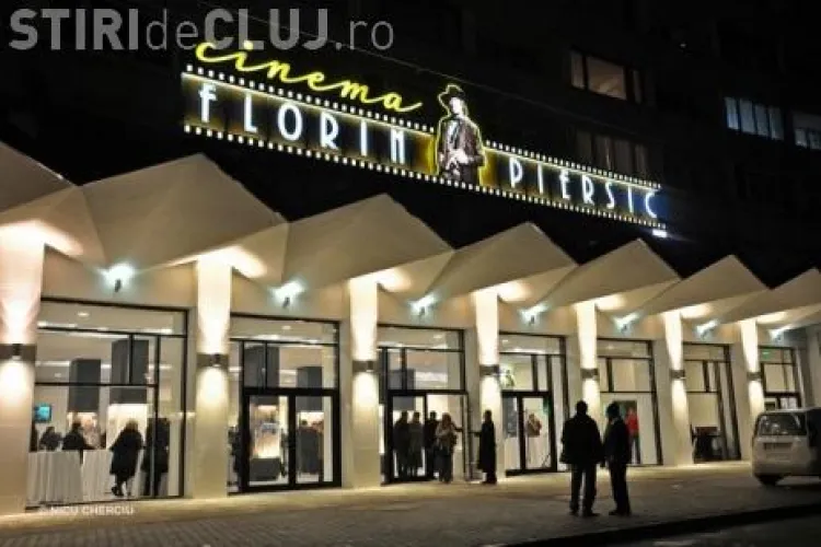 Primăria Cluj-Napoca vrea să preia cinematograful Republica. Vor să îi dedice lui Florin Piersic o cafenea culturală